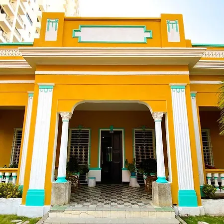 Bed and Breakfast Mansion Bahia Manga